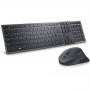 Dell | Premier Collaboration Keyboard and Mouse | KM900 | Keyboard and Mouse Set | Wireless | US | Graphite | USB-A | Wireless c - 3